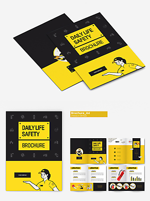 전신 템플릿 여자 남자 리플렛 안내 안전 팜플렛 여러명 상반신 성인 노란색 손들기 검은색 잡기 소방관 구조원 생활안전 안전수칙 소화기 소화기사용법 화재진압 성인만 인디자인 INDD 시민안전보험 이미지템플릿 직업 컬러 다수 모션 사람 안전장비 소방 화재 보험 방법 진압 파일형식