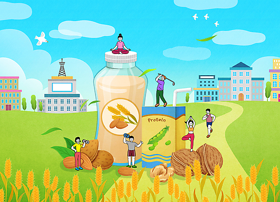 전신 PSD 구름 여자 남자 일러스트 하늘 들기 앉기 여러명 성인 건물 달리기 건강관리 골프채 요가자세 명상 유기농 호두 아몬드 단백질 두유 소인 성인만 귀리 단백질쉐이크 귀리우유 국내일러스트 자연요소 건축물 웰빙 포즈 다수 요가 모션 골프용품 곡류 건강 관리 사람 우유 견과류 쉐이크 영양소 파일형식