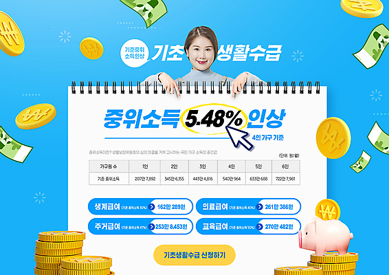 PSD 편집이미지 여자 화살표 하늘색 지폐 한명 미소 상반신 20대 성인 동전 한국인 돼지저금통 가리킴 스케치북 상승 커서 소득 성인여자한명만 기초생활수급자 이미지편집 1 컨셉 돈 학용품 표정 사람 동양인 손짓 청년 파란색 저금통 저소득층 여자한명만 성인여자만 파일형식