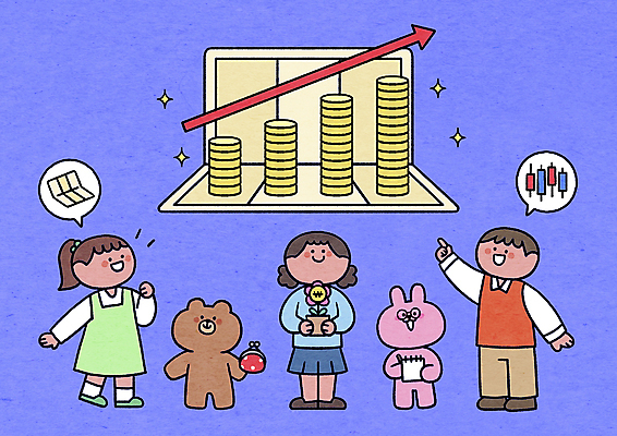 PSD 여자 어린이교육 남자 어린이 동물캐릭터 두마리 일러스트 곰 서기 들기 소녀 소년 세명 금융 경제 보라색 동전 저축 올려보기 가리킴 토끼 통장 상승 자산관리 경제교육 동전탑 어린이만 알파세대 국내일러스트 일러캐릭터 동물 캐릭터 교육 컬러 컨셉 돈 2 포유류 모션 사람 손짓 반려동물 쌓기 세대 파일형식