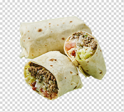 편집 편집이미지 단면 누끼 사람없음 멕시코음식 PNG 브리또 토르티야 편집소스 음식 서양음식 파일형식