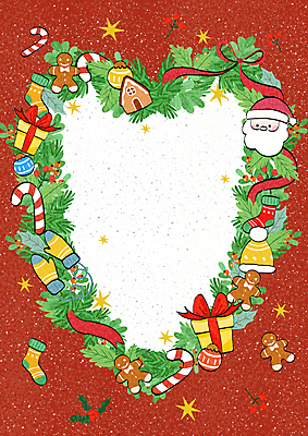 PSD 리본 장갑 크리스마스장식 크리스마스 겨울 일러스트 프레임 털모자 사람없음 빨간색 선물상자 산타클로스 지팡이사탕 진저맨 프레임일러스트 하트프레임 진저쿠키 크리스마스리스 크리스마스배경 겨울배경 국내일러스트 모자_잡화 잡화 계절 기념일 컬러 백그라운드 사탕 선물 상자 쿠키 화환 하트 파일형식
