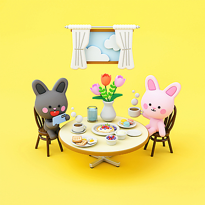 PSD 구름 편집 편집이미지 커피 빵 의자 창문 식탁 디저트 들기 앉기 사람없음 물 스마트폰 노란색 3D소스 3D 케이크 사진촬영 카페 우유 튤립 토끼 계란프라이 4월 디지털합성 토끼캐릭터 맛집 편집소스 흑토끼 계묘년 편집3D 자연요소 꽃 음료 음식 컬러 동물캐릭터 가구 포유류 모션 탁자 유제품 핸드폰 스마트기기 반려동물 상점 촬영 날짜 계란요리 파일형식 2023년
