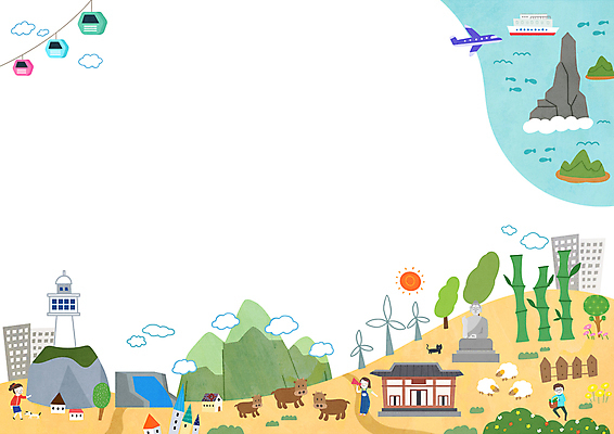 PSD 여자 남자 일러스트 한옥 등대 성인 세명 양 소 풍력에너지 유람선 댐 불상 강원도 대나무숲 케이블카 랜드마크 설악산 선박 성인만 카피스페이스 촛대바위_강원도 국내일러스트 한국전통 공공시설 고건축 수상교통 배_교통 불교 포유류 산 한국 사람 공백 바위_돌 그린에너지 숲 대나무 인제 파일형식