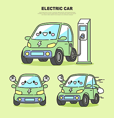 일러스트 자동차 사람없음 초록색 달리기 파이팅 주먹 만세 친환경 충전 자동차캐릭터 전기자동차 전기충전 충전기 충전소 친환경자동차 월간캐릭터 일러캐릭터 AI파일 캐릭터 육상교통 컬러 모션 환경 기계 파일형식 벡터