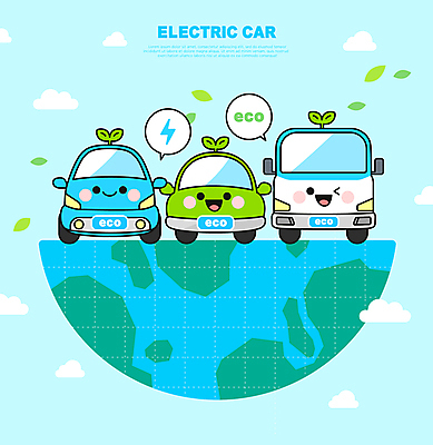지구 말풍선 일러스트 자동차 나뭇잎 버스 윙크 사람없음 에코 친환경 번개모양 자동차캐릭터 전기자동차 친환경자동차 월간캐릭터 일러캐릭터 AI파일 모양 캐릭터 육상교통 잎 대중교통 표정 환경 번개 파일형식 벡터