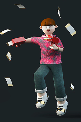 PSD 편집 편집이미지 남자 3D캐릭터 한명 들기 성인 선글라스 3D 점프 검은색 부자 뿌리기 디지털합성 쿠폰 성인남자한명만 편집소스 플렉스 머니건 월간캐릭터 제이크 편집3D 캐릭터 1 안경 컬러 컨셉 돈 모션 사람 총 신조어 남자한명만 성인남자만 파일형식