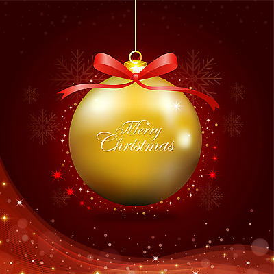 손글씨 리본 크리스마스장식 크리스마스 일러스트 사람없음 빨간색 반짝임 오너먼트 크리스마스배경 국내일러스트 AI파일 기념일 컬러 백그라운드 모션 파일형식 벡터