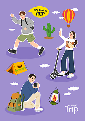 전신 PSD 여자 남자 말풍선 가방 일러스트 휴가 선인장 텐트 들기 성인 세명 스마트폰 걷기 카메라 열기구 램프 무릎꿇기 셀프카메라 배낭여행 손인사 구름모양 퀵보드 성인만 혼행 국내일러스트 모양 식물 잡화 교통수단 여행 항공교통 모션 조명 캠핑도구 사람 전자제품 핸드폰 스마트기기 사진촬영 인사 신조어 약어 파일형식 구름_자연