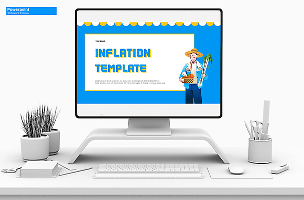 템플릿 남자 그래프 한명 들기 상반신 성인 파란색 세트 바구니 농부 PPT 프레젠테이션 문서템플릿 상승 대파 성인남자한명만 애니형PPT 소상공인 9P 인플레이션 이미지템플릿 직업 1 컬러 컨셉 모션 사람 경제 상인 파 남자한명만 성인남자만 파일형식