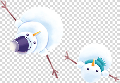 편집 편집이미지 눈사람 누끼 사람없음 하이앵글 목도리 나뭇가지 양동이 PNG 편집소스 나무 잡화 뷰포인트 파일형식