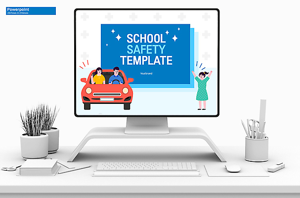 전신 템플릿 여자 남자 어린이 비즈니스 자동차 그래프 서기 소녀 성인 세명 파란색 세트 마주보기 만세 인사 승차 PPT 프레젠테이션 문서템플릿 교통안전 안전사고 십자모양 애니형PPT 9P 이미지템플릿 모양 육상교통 컬러 모션 안전 사람 예절 사건 십자 파일형식