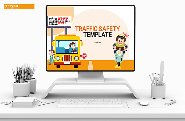 전신 템플릿 여자 남자 도로 초등학생 어린이 비즈니스 그래프 버스 소녀 상반신 성인 세명 세트 주황색 놀람 오토바이 표지판 승차 PPT 프레젠테이션 문서템플릿 교통안전 안전사고 점검 애니형PPT 9P 이미지템플릿 학생 감정 길 육상교통 컬러 교통시설 모션 대중교통 알림판 표정 안전 사람 바이크 사건 파일형식