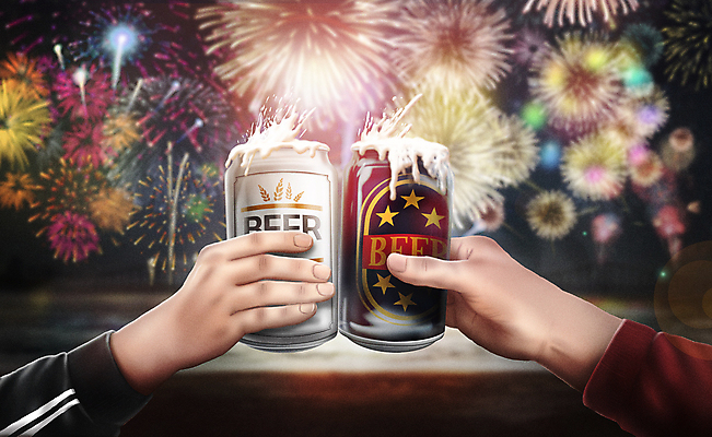 PSD 손 일러스트 폭죽 불꽃놀이 들기 해변 신체부위 파티 축제 우정 기쁨 축하 야간 건배 힐링 캔맥주 국내일러스트 자연요소 감정 바다 컨셉 모션 놀이 맥주 사람 이벤트 친구 캔 파일형식