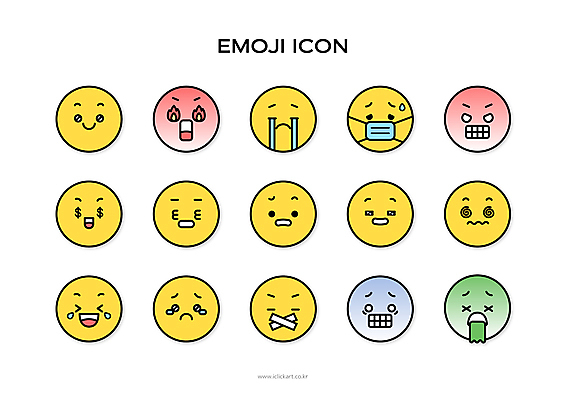 아이콘 감정 표정 마스크 사람없음 세트 노란색 달러 침묵 놀람 고통 추위 슬픔 분노 울음 졸음 순수 눈물 즐거움 구토 어지러운 입막음 황당 이모지 2D아이콘 AI파일 컬러 컨셉 돈 소리 증상 파일형식 벡터