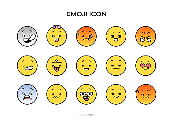아이콘 감정 리본 안경 표정 피곤 사랑 사람없음 세트 노란색 놀람 고통 분노 하트 잠 영혼 졸음 온도계 체온계 물기 갸우뚱 당황 비웃음 기절 혼란 황당 안경낌 이모지 2D아이콘 AI파일 모양 잡화 컬러 컨셉 모션 파일형식 벡터