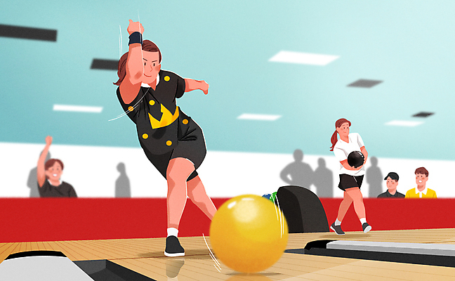 전신 PSD 여자 남자 실루엣 일러스트 응원 들기 여러명 상반신 성인 취미 던지기 볼링 군중 구경 역동적 생활체육 볼링공 공굴리기 동호회 볼링장 성인만 국내일러스트 다수 컨셉 공 모션 촬영기법 사람 운동 구기 볼링용품 굴리기 파일형식