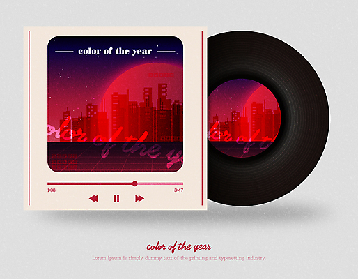 표지 백그라운드 야경 일러스트 밤하늘 빌딩 사람없음 건물 도시풍경 고층빌딩 도시 레코드 분위기 자주색 앨범 트렌드컬러 사이버펑크 비바마젠타 국내일러스트 AI파일 건축물 컬러 컨셉 하늘 풍경 음반 야간 파일형식 벡터 SF 풍경_경치