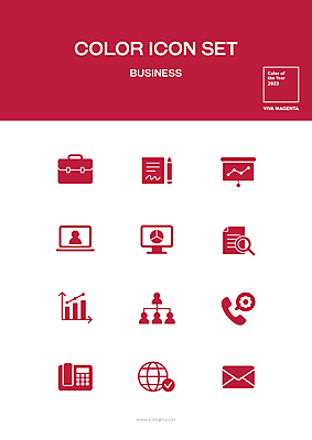 아이콘 인터넷 서류가방 비즈니스 돋보기 그래프 사람모양 사람없음 노트북 모니터 발표 이메일 자주색 전화기 프레젠테이션 분석 문서 통화 조직도 지구모양 화상통화 트렌드컬러 비바마젠타 2D아이콘 AI파일 모양 지구 컬러 컨셉 가방 모션 전자제품 컴퓨터 파일형식 벡터
