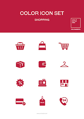 아이콘 사람없음 쇼핑 쇼핑백 꼬리표 세일 상점 쇼핑카 신용카드 지갑 옷걸이 자주색 장바구니 택배상자 24시간 상담전화 포스기 트렌드컬러 비바마젠타 2D아이콘 AI파일 컬러 가방 금융 상자 라벨 바구니 기계 카트 시간 택배 통화 파일형식 벡터