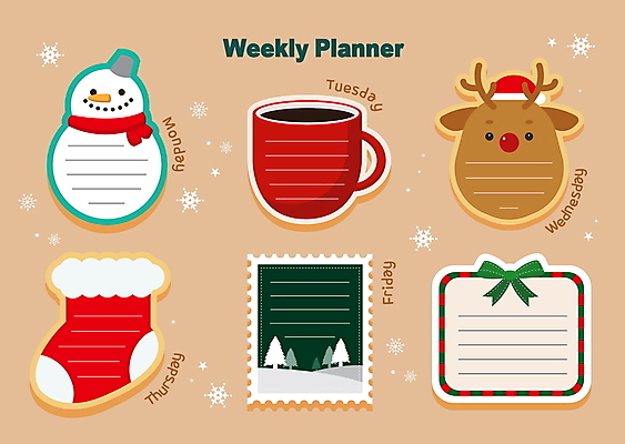 템플릿 리본 커피 크리스마스 겨울 눈사람 양말 사람없음 귀여움 사각형 루돌프 머그컵 메모지 요일 우표 산타양말 엘리먼트 이미지템플릿 AI파일 도형 계절 기념일 음료 컨셉 사슴 컵 사무용품 날짜 파일형식 벡터