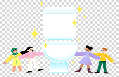 전신 외국인 편집 편집이미지 여자 남자 어깨동무 미소 누끼 여러명 성인 반짝임 글로벌 자연보호 그린캠페인 깨끗함 화장실 변기 PNG 히잡 성인만 편집소스 세계화장실의날 환경기념일 기념일 캠페인 포즈 다수 컨셉 모션 자연 표정 사람 인종 환경 보호 이슬람문화 파일형식