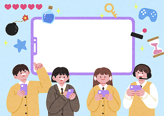 PSD 학생 라이프스타일 여자 남자 별 하늘색 일러스트 청소년 열쇠 모바일 프레임 들기 여러명 상반신 라이프 반짝임 스마트폰 헤드셋 게임 하트 가리킴 게임기 폭탄 모래시계 물약 무선이어폰 십대만 카피스페이스 국내일러스트 자연요소 모양 모래 시계 이어폰 음향기기 다수 모션 놀이 사람 손짓 생활 파란색 핸드폰 스마트기기 약 헤드폰 공백 폭발물 파일형식