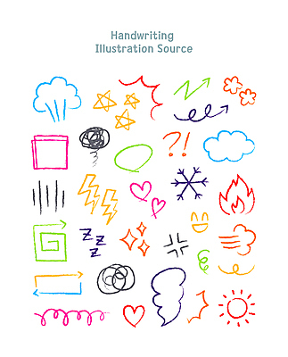 모양 기호 꽃 화살표 별 일러스트 불꽃 웃음 사람없음 세트 컬러풀 태양 회오리 물음표 하트 원형 느낌표 낙서 정사각형 손그림 구름모양 눈꽃무늬 번개모양 빙글빙글 국내일러스트 AI파일 자연요소 도형 식물 문자 컬러 무늬 불 눈꽃 표정 번개 파일형식 벡터 구름_자연