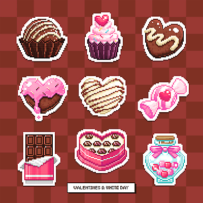 리본 일러스트 화이트데이 유리병 디저트 발렌타인데이 사탕 사람없음 세트 초콜릿 하트 컵케이크 체크무늬 하트상자 알사탕 엘리먼트 화이트초콜릿 픽셀 아기자기 국내일러스트 AI파일 모양 음식 컨셉 무늬 데이이벤트 병_용기 상자 케이크 파일형식 벡터