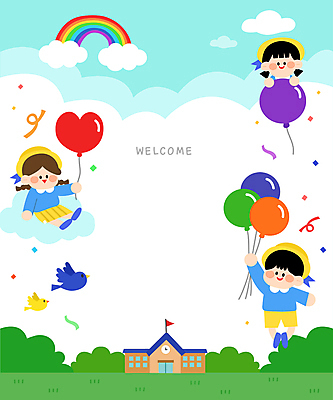 전신 구름 여자 남자 어린이 하늘색 무지개 일러스트 조류 프레임 미소 앉기 소녀 소년 잔디 상반신 세명 유치원 유치원생 비행 잡기 입학 꽃가루 풍선 웰컴 어린이만 카피스페이스 국내일러스트 AI파일 자연요소 식물 동물 교육 모션 표정 사람 파란색 공백 가루 파일형식 벡터
