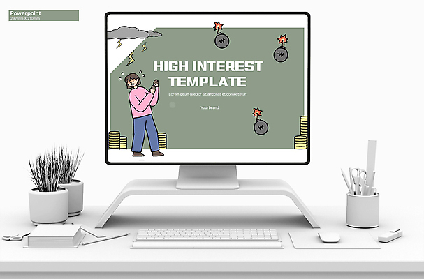 전신 템플릿 여자 비즈니스 그래프 한명 성인 초록색 세트 번개 폭탄 PPT 프레젠테이션 문서템플릿 먹구름 동전탑 피하기 성인여자한명만 애니형PPT 9P 땀흘리기 고금리 이미지템플릿 1 컬러 컨셉 모션 날씨 사람 쌓기 동전 폭발물 금리 여자한명만 성인여자만 파일형식 구름_자연