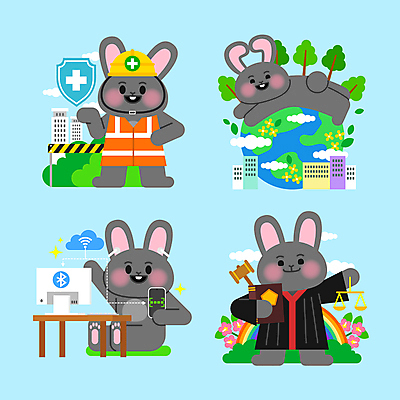 나무 구름 꽃 지구 엎드리기 허리손 무지개 일러스트 탁자 들기 안전 앉기 손짓 사람없음 건물 스마트폰 컴퓨터 손들기 암호 안전모 판사 토끼캐릭터 와이파이 의사봉 무궁화 블루투스 양팔저울 전송 무선이어폰 방패모양 법전 십자모양 안전펜스 정보통신의날 제헌절 지구의날 법의날 건설근로자 국민안전의날 월간캐릭터 흑토끼 일러캐릭터 AI파일 자연요소 모양 식물 직업 캐릭터 건축물 기념일 동물캐릭터 이어폰 포즈 가구 모션 저울 책 전자제품 핸드폰 스마트기기 울타리 토끼 헬멧 안전장비 법률가 국경일 무선인터넷 방패 십자 파일형식 벡터 법정기념일