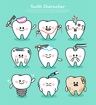 캐릭터 일러스트 표정 치과 주사기 들기 사람없음 손상 고통 슬픔 양치 잡기 반창고 치아 지저분함 칫솔 치약 핀셋 깨짐 민트색 스케일링 썩음 임플란트 충치 치실 치통 의학캐릭터 월간캐릭터 일러캐릭터 AI파일 감정 컬러 컨셉 의료기기 모션 병원 위생용품 청결 도구 의료용품 소화기관 감각 질병 파일형식 벡터