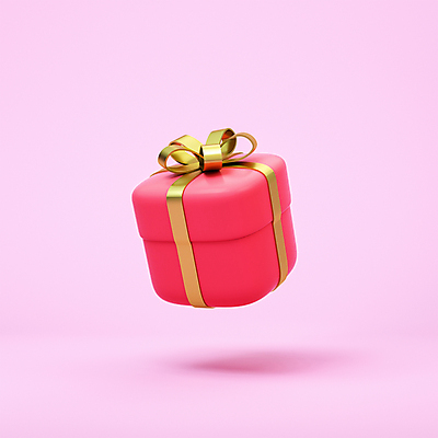 PSD 편집 편집이미지 분홍색 발렌타인데이 사랑 사람없음 선물상자 상자 3D소스 3D 디지털합성 편집소스 편집3D 감정 컬러 데이이벤트 선물 파일형식