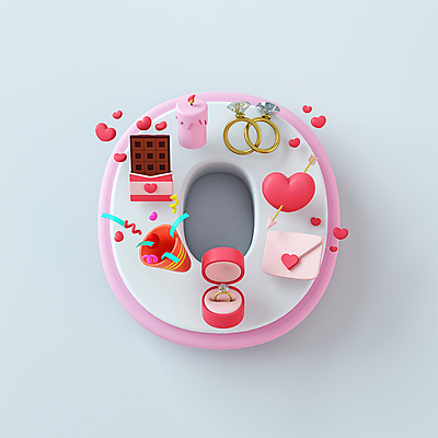 PSD 편집 편집이미지 분홍색 초 촛불 화살 폭죽 발렌타인데이 사랑 타이포그라피 사람없음 3D소스 3D 초콜릿 하트 반지 편지 디지털합성 다이아몬드 반지케이스 O 다이아몬드반지 사랑의화살 편집소스 편집3D 모양 문자 알파벳 감정 컬러 장신구 데이이벤트 디저트 보석 보관함 파일형식