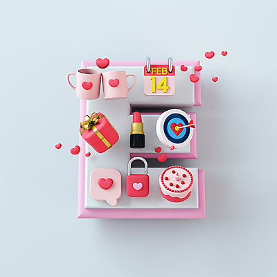 PSD 편집 편집이미지 커피 분홍색 말풍선 화살 자물쇠 발렌타인데이 사랑 타이포그라피 사람없음 선물상자 3D소스 3D 케이크 립스틱 머그컵 달력 하트 E 과녁판 디지털합성 사랑의화살 편집소스 편집3D 모양 문자 알파벳 감정 음료 컬러 데이이벤트 디저트 선물 컵 상자 화장품 파일형식