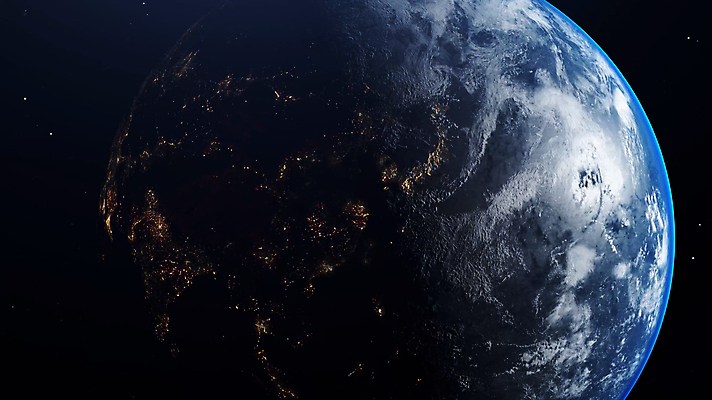 구름 지구 이동 근접촬영 사람없음 우주 행성 동영상 모션그래픽 MP4 MOV 자연요소 뷰포인트 컨셉 파일형식