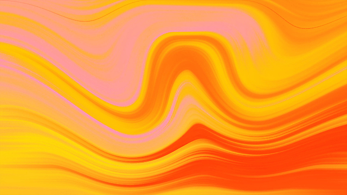 물결 분홍색 백그라운드 그래픽백그라운드 모션 사람없음 그래픽 노란색 주황색 액체 웨이브 그라데이션 동영상 그라디언트 모션그래픽 MP4 MOV 컬러 파일형식