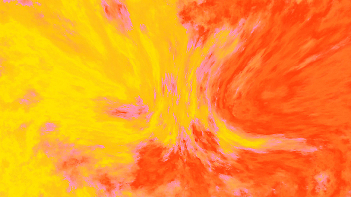 분홍색 백그라운드 그래픽백그라운드 모션 사람없음 그래픽 노란색 주황색 액체 웨이브 그라데이션 동영상 그라디언트 모션그래픽 MP4 MOV 컬러 파일형식