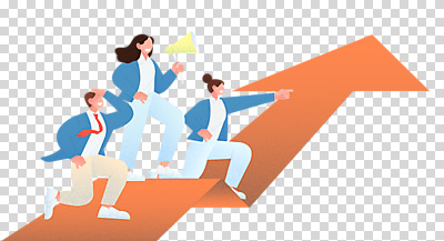 전신 편집 편집이미지 여자 남자 화살표 비즈니스 서기 누끼 성인 세명 달리기 손들기 가리킴 비즈니스맨 비즈니스우먼 상승 PNG 성인만 편집소스 컨셉 모션 사람 손짓 직장인 파일형식