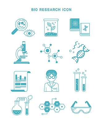 아이콘 남자 과학 돋보기 그래프 세포 현미경 실험 한명 성인 책 새싹 자료 DNA 생명공학 연구원 라인아이콘 비커 청록색 사전 보안경 바이오 안구 성인남자한명만 2D아이콘 AI파일 식물 직업 1 컬러 의학 실험기구 사람 신체부위 안전장비 남자한명만 성인남자만 파일형식 벡터