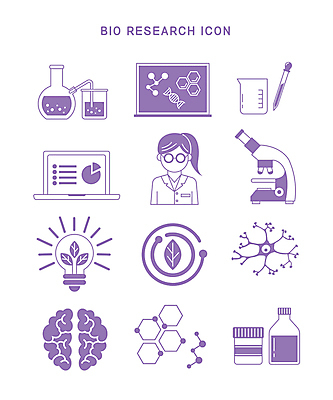 아이콘 여자 과학 잎 전구 그래프 현미경 실험 한명 상반신 성인 노트북 보라색 칠판 약병 DNA 생명공학 연구원 스포이트 라인아이콘 뇌 비커 원그래프 물약 바이오 신경세포 성인여자한명만 2D아이콘 AI파일 식물 직업 1 컬러 의학 세포 실험기구 사람 전자제품 약 피펫 병_담는 여자한명만 성인여자만 파일형식 벡터