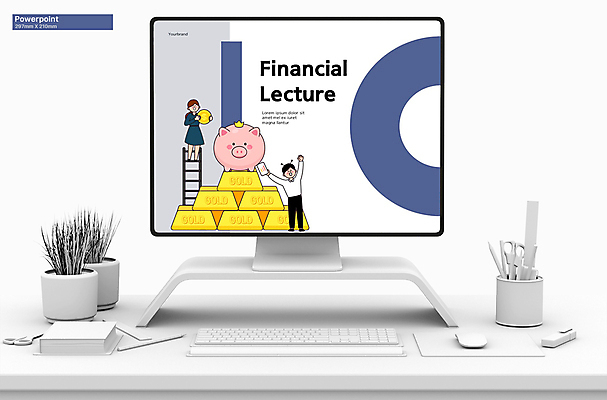 전신 템플릿 여자 남자 비즈니스 사다리 그래프 들기 성인 두명 세트 동전 만세 돼지저금통 남색 PPT 프레젠테이션 재테크 문서템플릿 금괴 성인만 애니형PPT 9P 이미지템플릿 컬러 돈 모션 사람 금융 저금통 도구 황금 파일형식