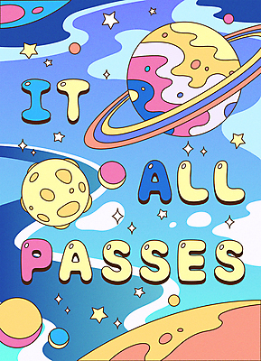 별 일러스트 추상 사람없음 반짝임 컬러풀 우주 희망 행성 자신감 화려 자존감 자기애 국내일러스트 AI파일 자연요소 감정 컬러 컨셉 무늬 모션 사랑 파일형식 벡터