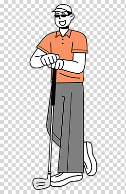 전신 편집 편집이미지 남자 골프 한명 서기 미소 누끼 성인 선글라스 골프채 잡기 PNG 성인남자한명만 편집소스 1 안경 모션 골프용품 표정 사람 구기 남자한명만 성인남자만 파일형식