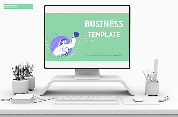템플릿 여자 곡선 비즈니스 한명 들기 상반신 성인 보라색 원형 PPT 프레젠테이션 문서템플릿 문서 성인여자한명만 애니형PPT 9P 이미지템플릿 도형 1 선 컬러 모션 사람 여자한명만 성인여자만 파일형식