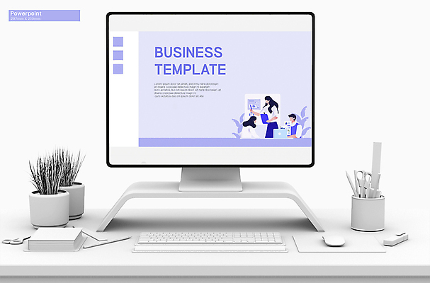 템플릿 여자 남자 비즈니스 회의 상반신 성인 세명 노트북 스크린 가리킴 PPT 프레젠테이션 문서템플릿 성인만 애니형PPT 9P 이미지템플릿 사람 손짓 전자제품 파일형식