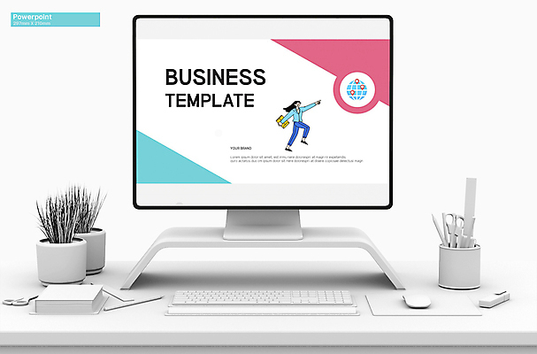 템플릿 여자 분홍색 하늘색 비즈니스 서류봉투 한명 들기 성인 가리킴 직장인 PPT 프레젠테이션 문서템플릿 위치 성인여자한명만 애니형PPT 9P 이미지템플릿 직업 1 컬러 모션 봉투 사람 손짓 파란색 여자한명만 성인여자만 파일형식