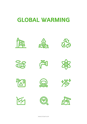 아이콘 손 공장 돋보기 경고 마스크 사람없음 초록색 새싹 환경오염 라인아이콘 수도꼭지 원자 도끼 나무토막 물부족 지구온난화 나무밑둥 기름통 기온상승 기후변화 방독면 벌목 석유시추 미세먼지 재활용표시 2D아이콘 AI파일 나무 식물 컬러 컨셉 공업 표시 날씨 통 신체부위 재활용 변화 사회이슈 먼지 기온 파일형식 벡터