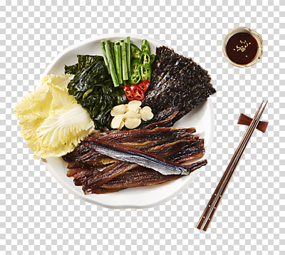 편집이미지 음식 젓가락 누끼 사람없음 PNG 과메기 제철 초고추장 제철음식 수저 양념 파일형식